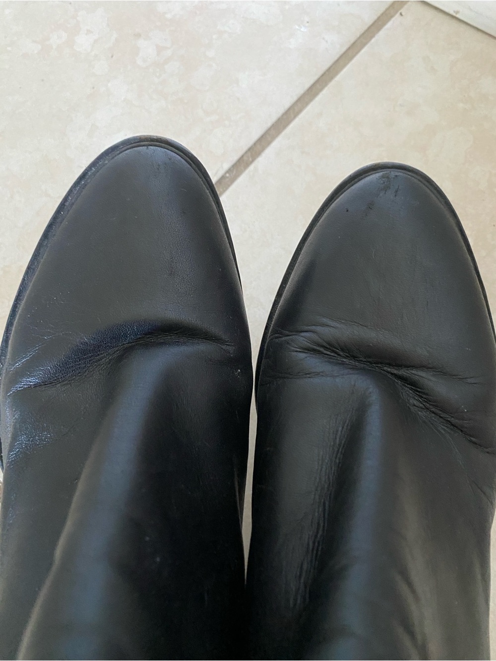 Fall Leather Chelsea Louise et Cie Thisbe Ankle Boots - Picture 4 of 8